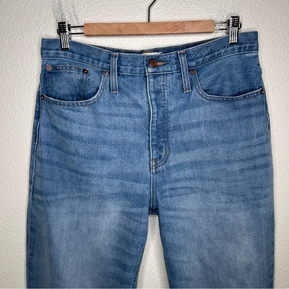 Madewell The Dadjean Brenford 29 - Picture 3 of 14